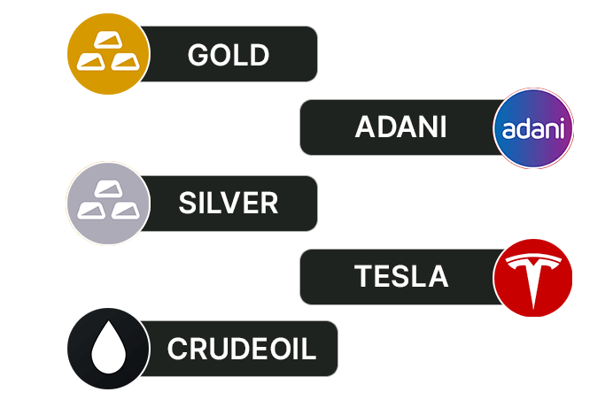 Explore Multi Asset Trading & Investing
